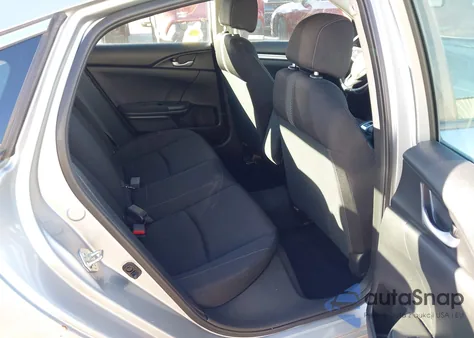 2018 Honda Civic Lx из США, поврежденный, VIN 2HGFC2F59JH583635